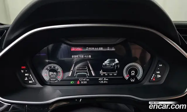 Audi Q3 2025 2.0 автомат (гидро), миниатюра 11