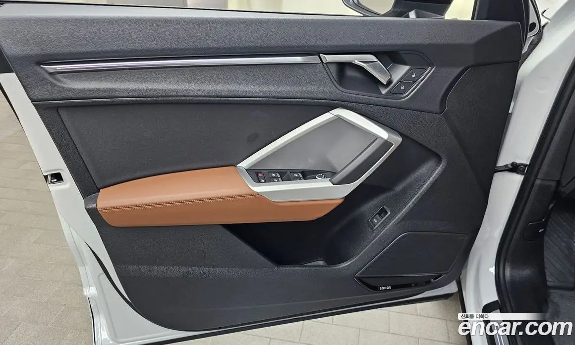 Audi Q3 2025 2.0 автомат (гидро), фото 14