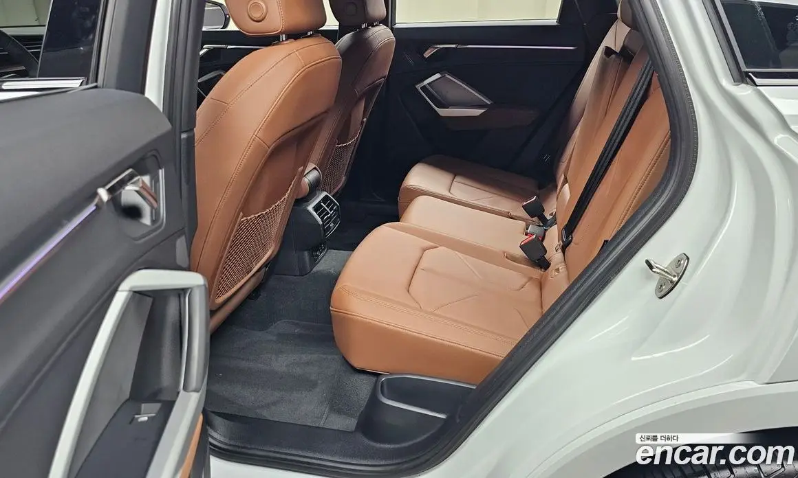 Audi Q3 2025 2.0 автомат (гидро), фото 17