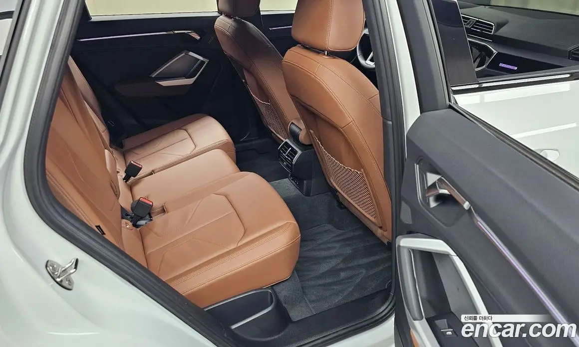 Audi Q3 2025 2.0 автомат (гидро), фото 18