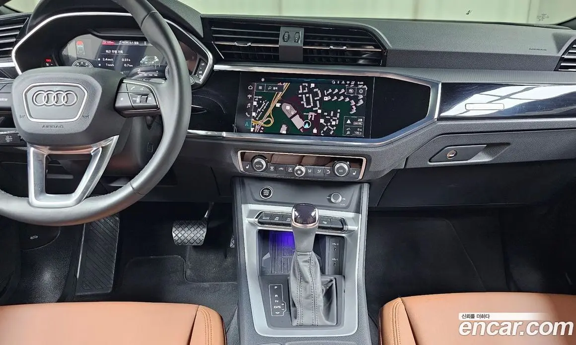 Audi Q3 2025 2.0 автомат (гидро), фото 19