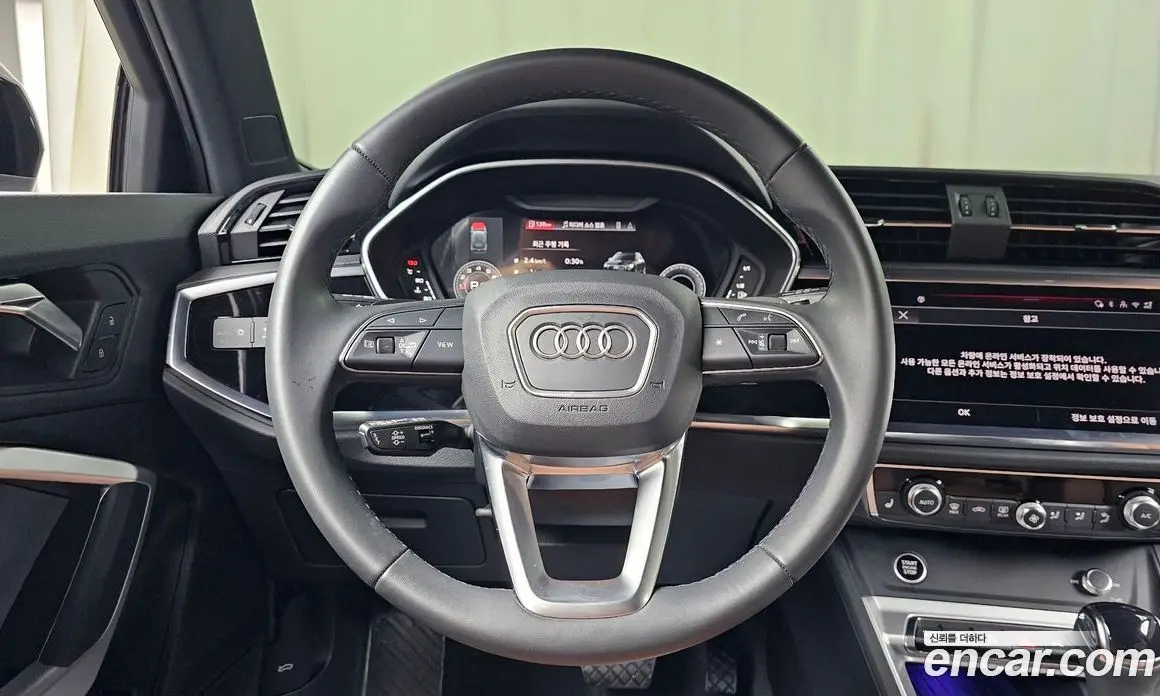Audi Q3 2025 2.0 автомат (гидро), фото 20