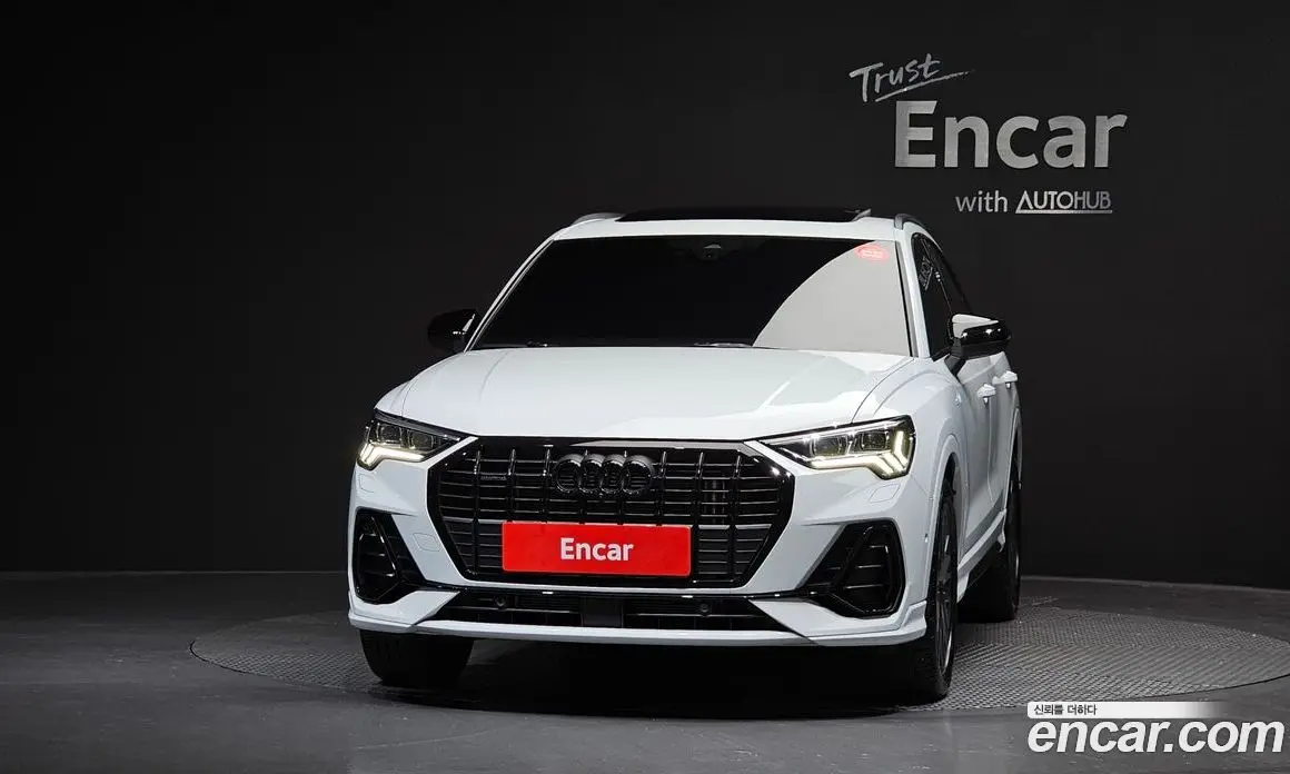Audi Q3 2025 2.0 автомат (гидро), фото 3