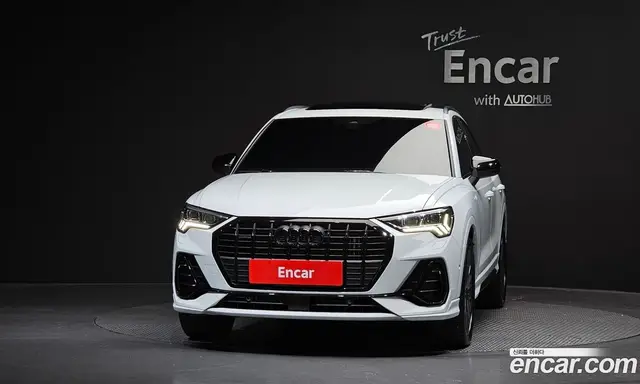 Audi Q3 2025 2.0 автомат (гидро), миниатюра 3
