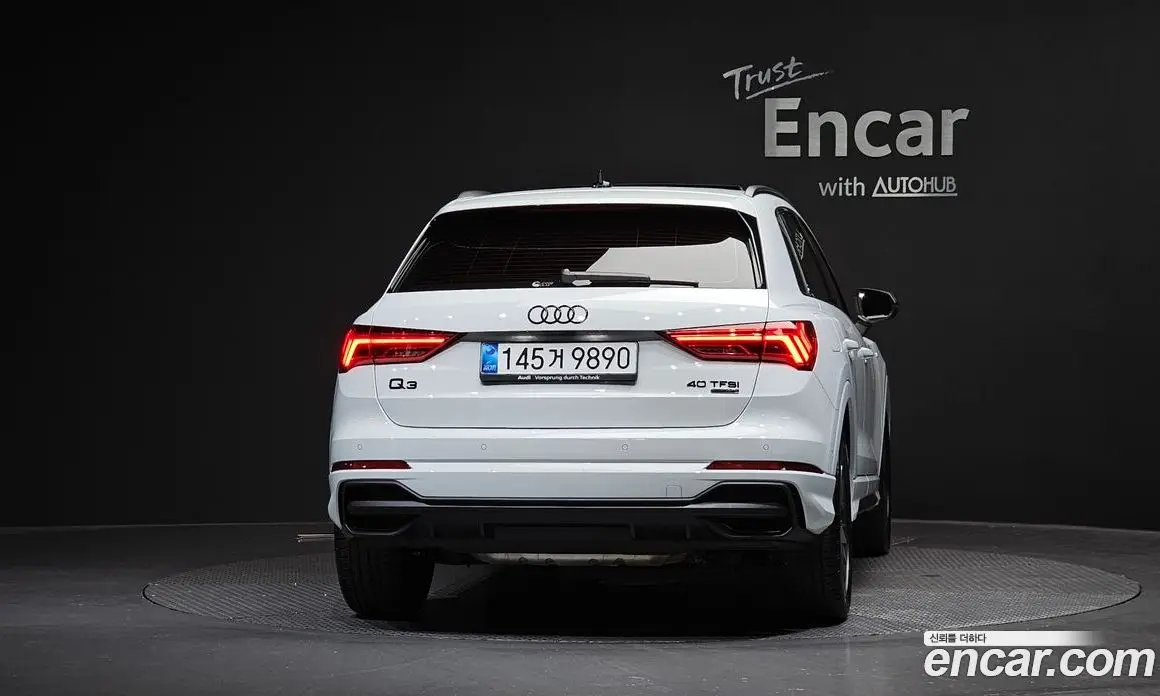 Audi Q3 2025 2.0 автомат (гидро), фото 4
