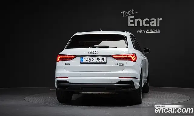 Audi Q3 2025 2.0 автомат (гидро), миниатюра 4