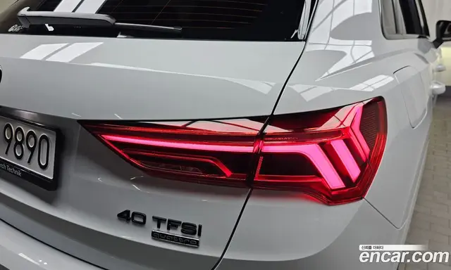 Audi Q3 2025 2.0 автомат (гидро), миниатюра 9