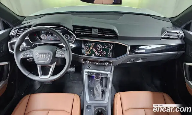 Audi Q3 2025 2.0 автомат (гидро), миниатюра 10