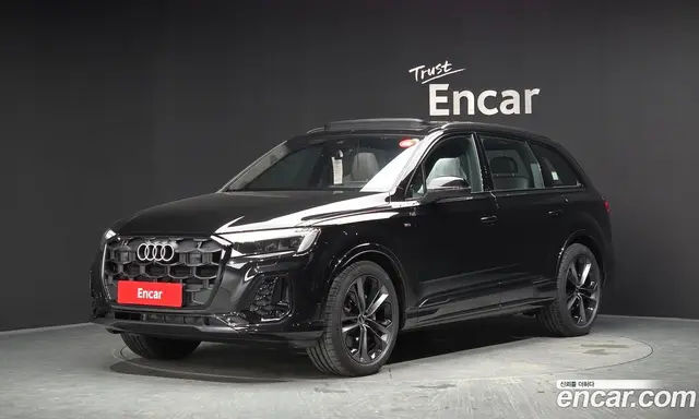 Audi Q7 2026 3.0 автомат (гидро), миниатюра 1
