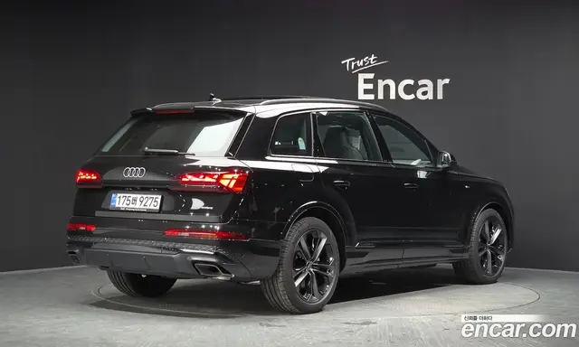 Audi Q7 2026 3.0 автомат (гидро), миниатюра 2