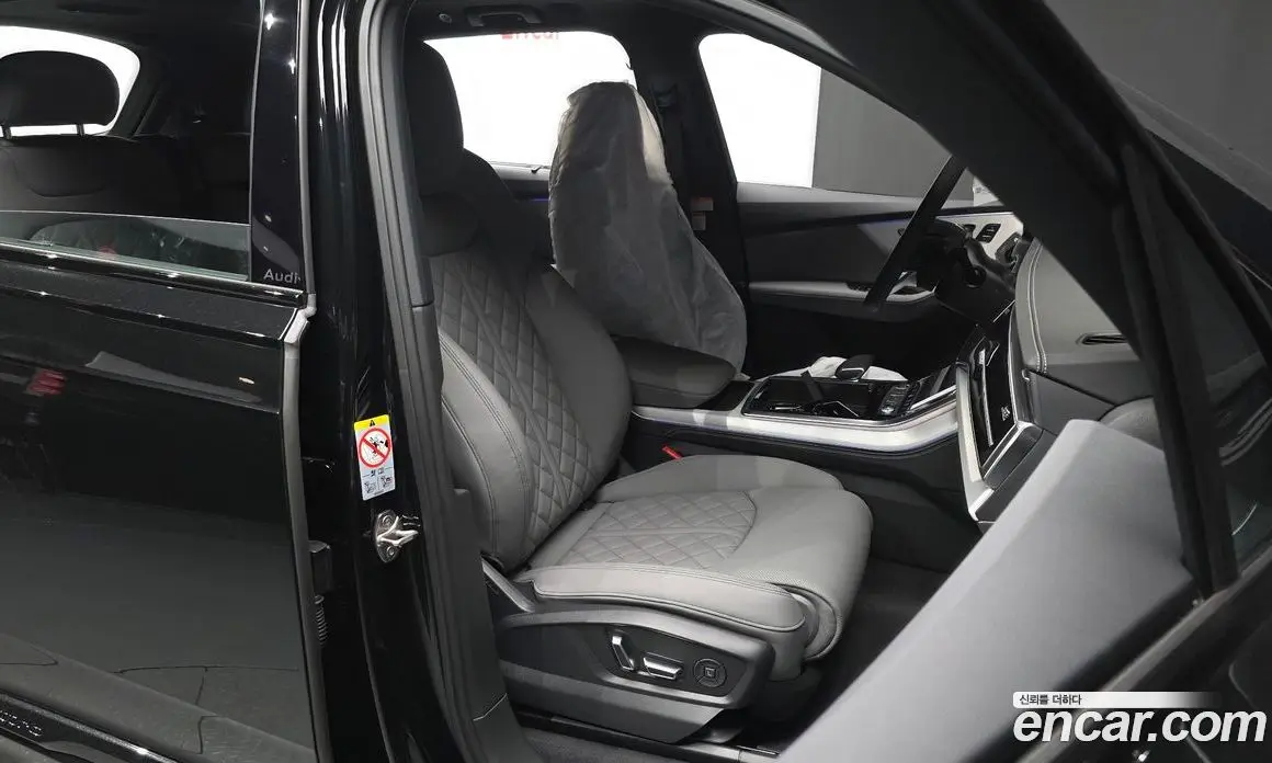 Audi Q7 2026 3.0 автомат (гидро), фото 16