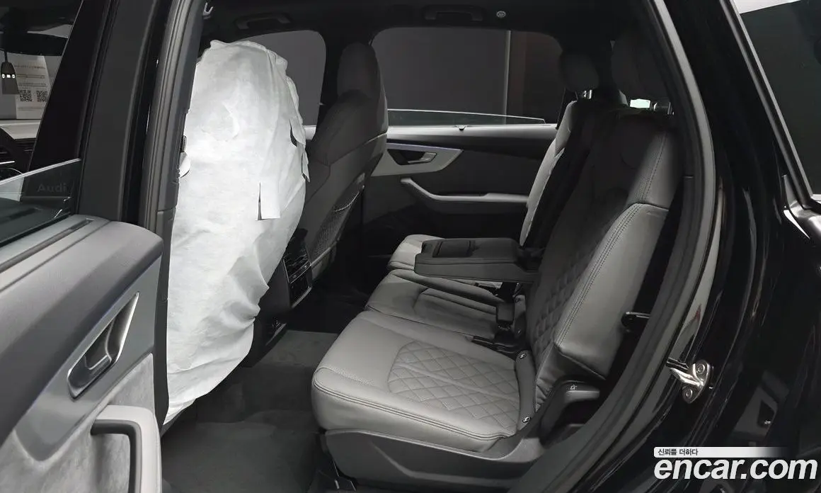 Audi Q7 2026 3.0 автомат (гидро), фото 17
