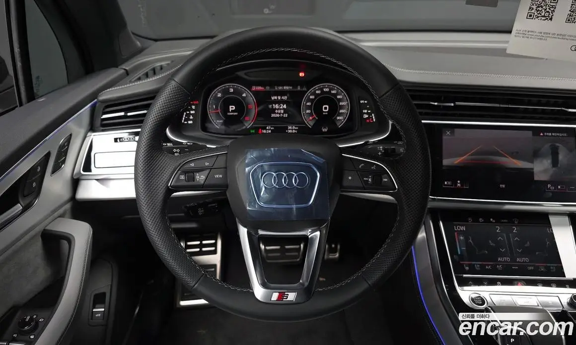 Audi Q7 2026 3.0 автомат (гидро), фото 20