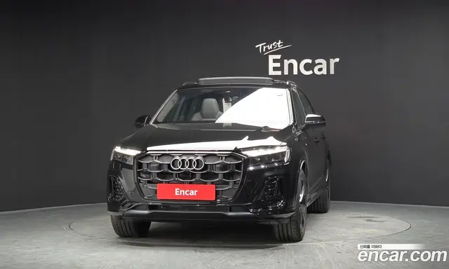 Audi Q7 2026 3.0 автомат (гидро), миниатюра 3