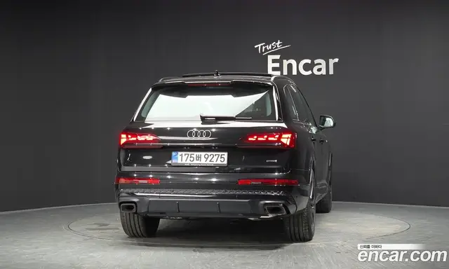 Audi Q7 2026 3.0 автомат (гидро), миниатюра 4