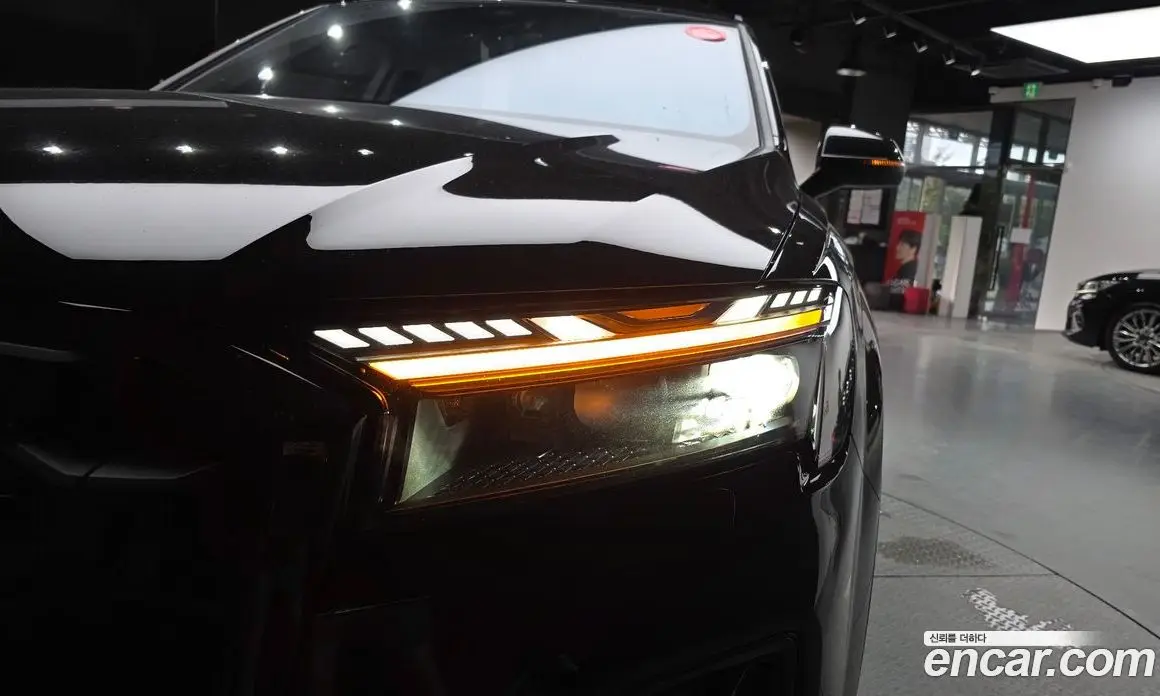 Audi Q7 2026 3.0 автомат (гидро), фото 8
