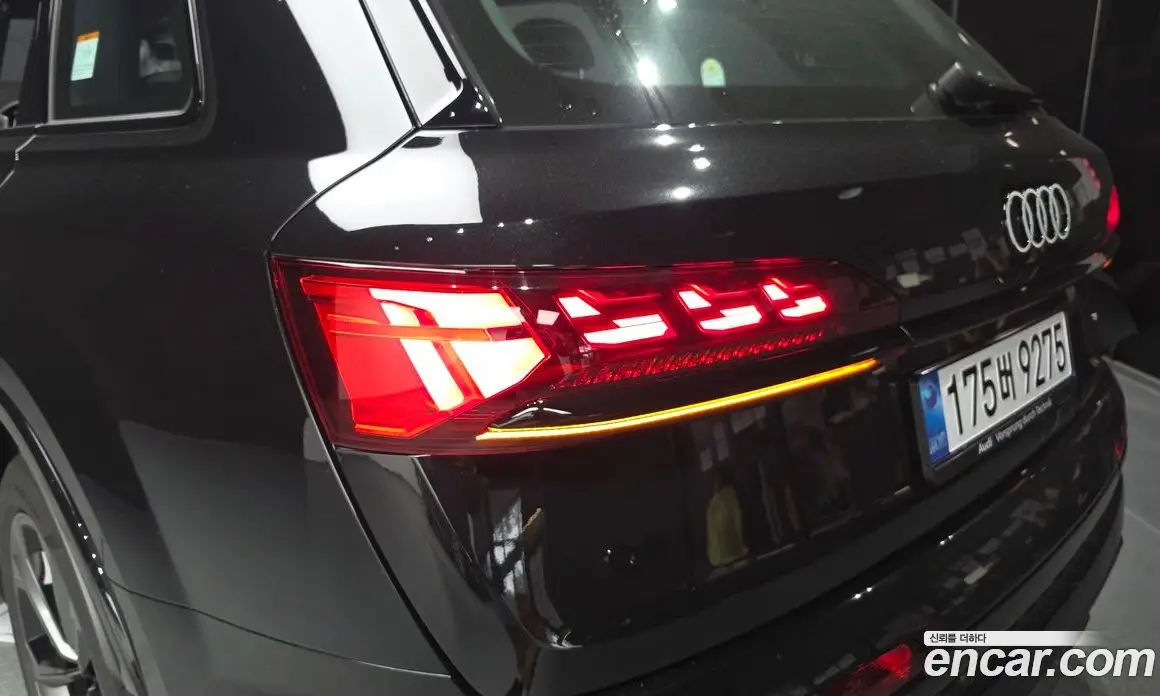 Audi Q7 2026 3.0 автомат (гидро), фото 9