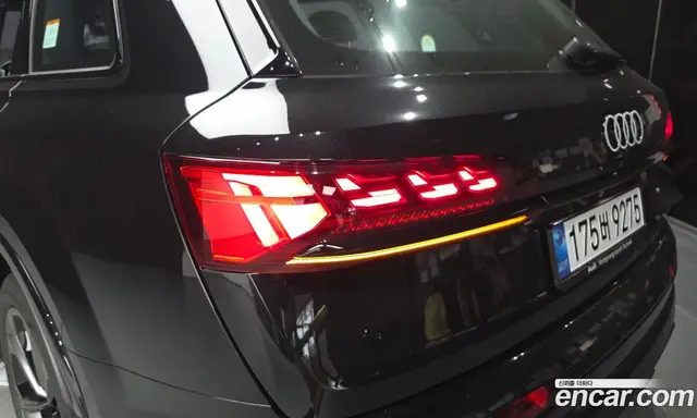 Audi Q7 2026 3.0 автомат (гидро), миниатюра 9