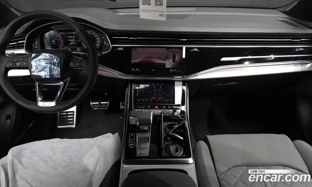 Audi Q7 2026 3.0 автомат (гидро), миниатюра 10