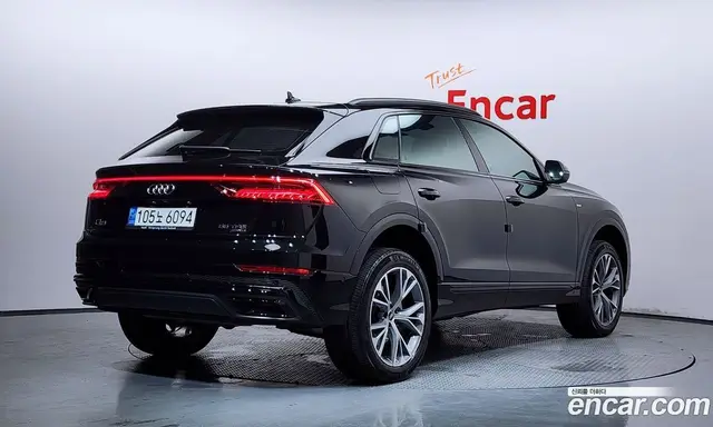Audi Q8 2022 3.0 автомат (гидро), миниатюра 2