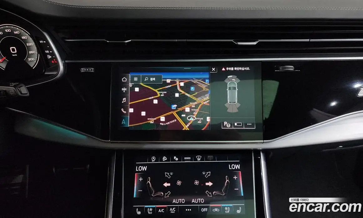 Audi Q8 2022 3.0 автомат (гидро), фото 18