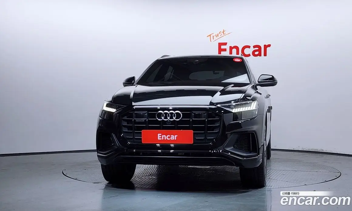Audi Q8 2022 3.0 автомат (гидро), фото 3
