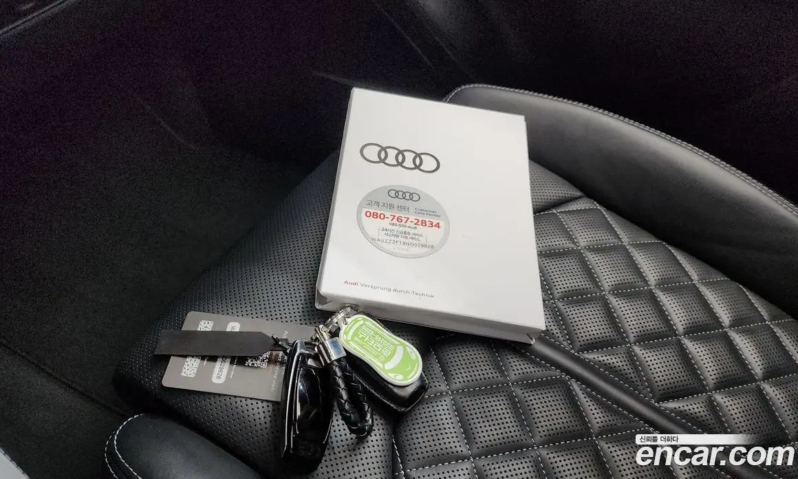 Audi Q8 2022 3.0 автомат (гидро), фото 21