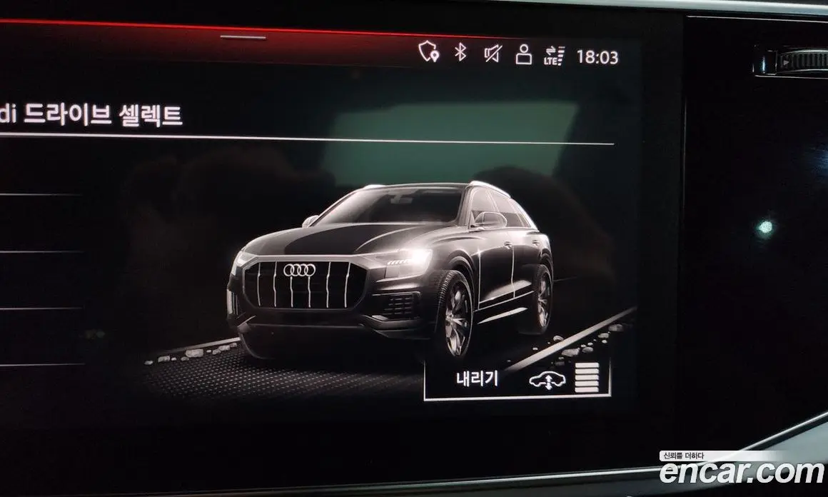 Audi Q8 2022 3.0 автомат (гидро), фото 29