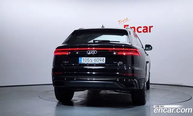 Audi Q8 2022 3.0 автомат (гидро), миниатюра 4