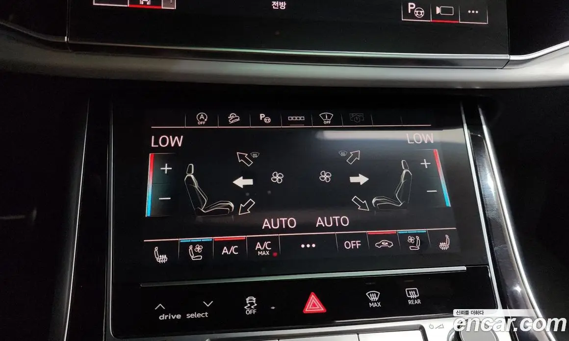 Audi Q8 2022 3.0 автомат (гидро), фото 35