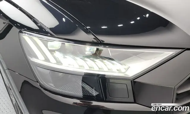 Audi Q8 2022 3.0 автомат (гидро), миниатюра 8