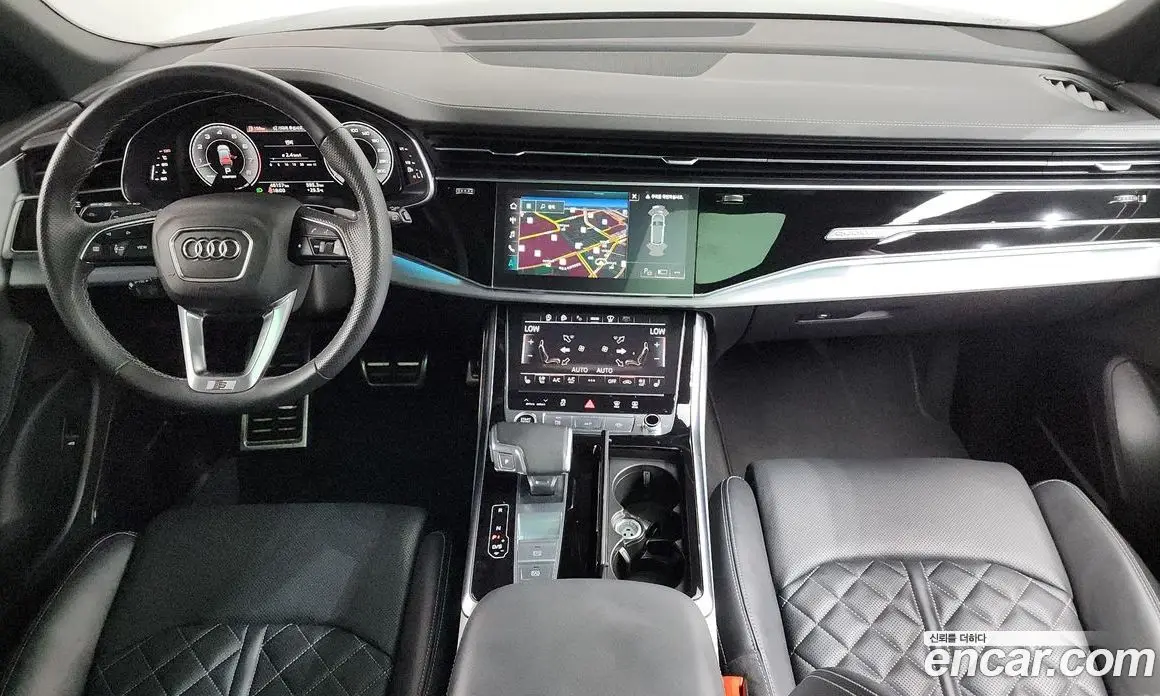 Audi Q8 2022 3.0 автомат (гидро), фото 10