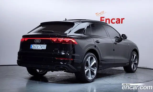 Audi Q8 2026 3.0 автомат (гидро), миниатюра 2