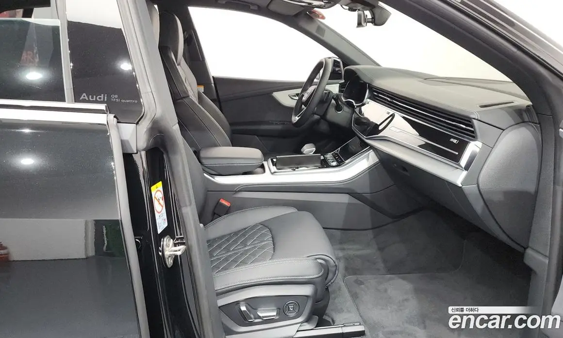 Audi Q8 2026 3.0 автомат (гидро), фото 16