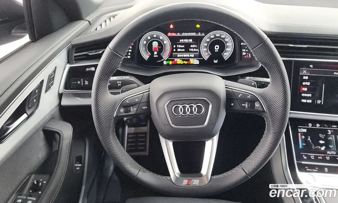 Audi Q8 2026 3.0 автомат (гидро), фото 19