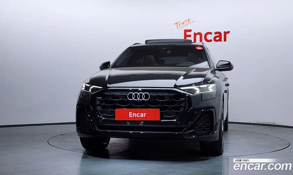 Audi Q8 2026 3.0 автомат (гидро), фото 3