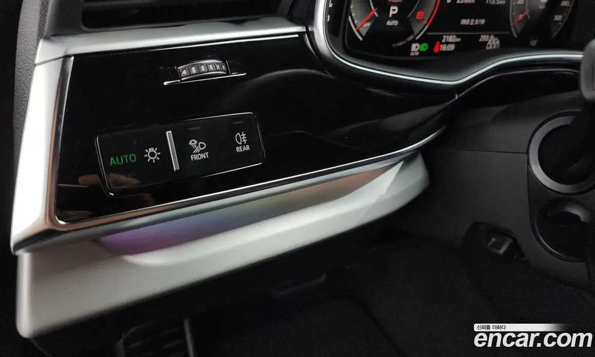 Audi Q8 2026 3.0 автомат (гидро), фото 30
