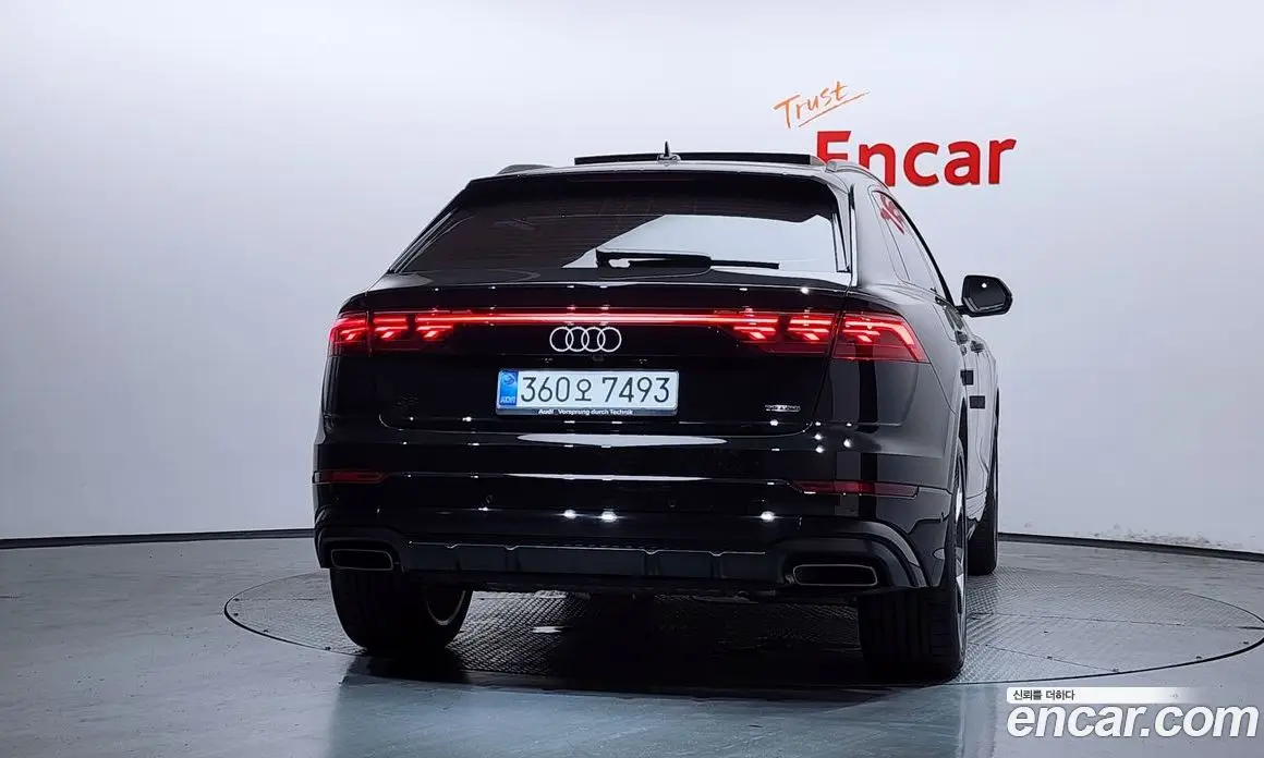 Audi Q8 2026 3.0 автомат (гидро), фото 4