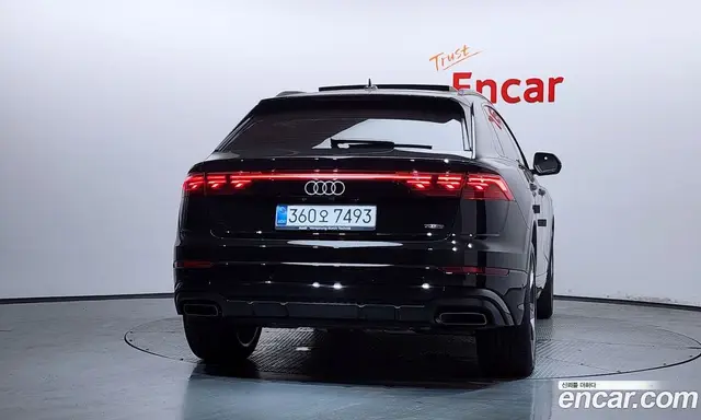 Audi Q8 2026 3.0 автомат (гидро), миниатюра 4
