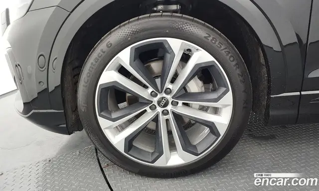 Audi Q8 2026 3.0 автомат (гидро), миниатюра 5