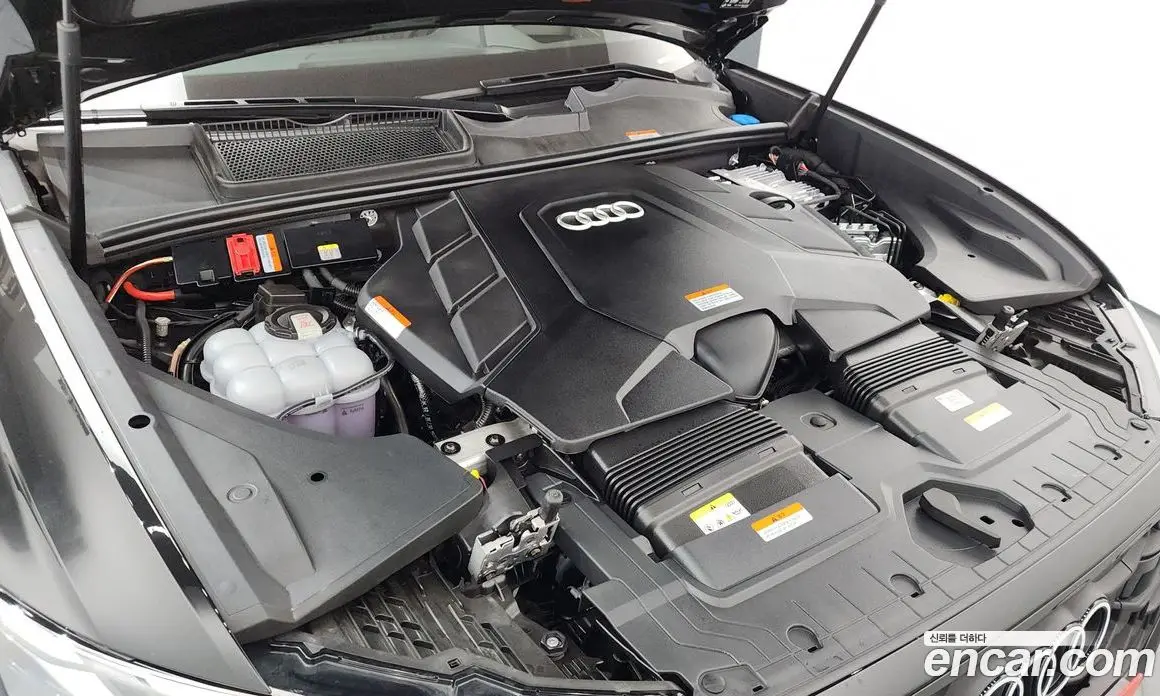 Audi Q8 2026 3.0 автомат (гидро), фото 6