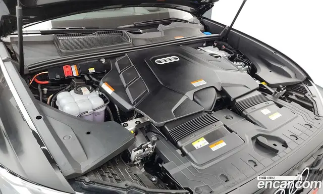 Audi Q8 2026 3.0 автомат (гидро), миниатюра 6