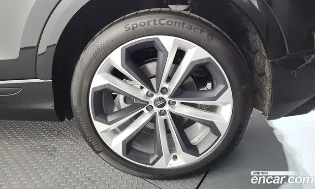 Audi Q8 2026 3.0 автомат (гидро), миниатюра 7