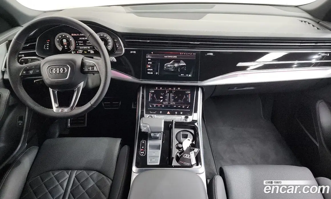 Audi Q8 2026 3.0 автомат (гидро), фото 10