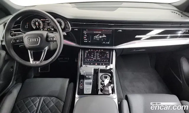 Audi Q8 2026 3.0 автомат (гидро), миниатюра 10