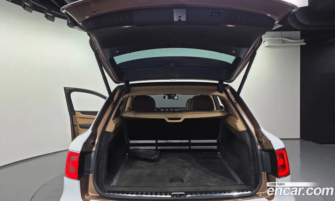 Bentley Bentayga 2018 6.0 автомат (гидро), фото 20