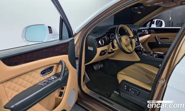 Bentley Bentayga 2018 6.0 автомат (гидро), миниатюра 10