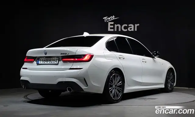 BMW 3 серия 2020 2.0 автомат (гидро), миниатюра 2