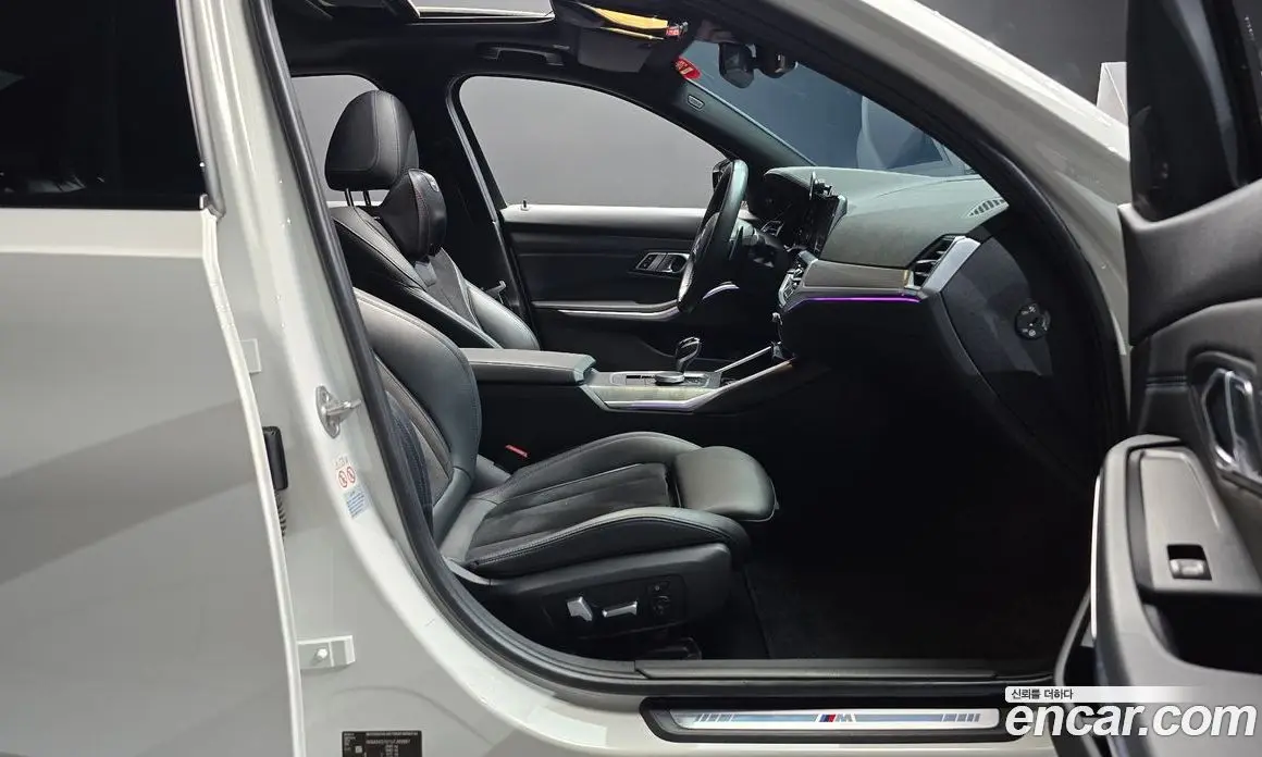BMW 3 серия 2020 2.0 автомат (гидро), фото 16