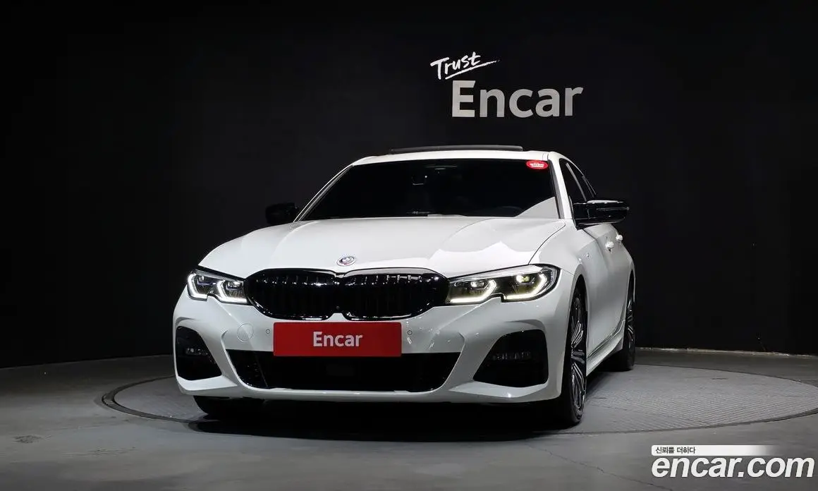 BMW 3 серия 2020 2.0 автомат (гидро), фото 3